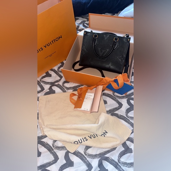 Louis vuitton bag - Picture 2 of 4